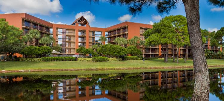 奥兰多布纳维斯塔湖罗森酒店(Rosen Inn Lake Buena Vista)图片