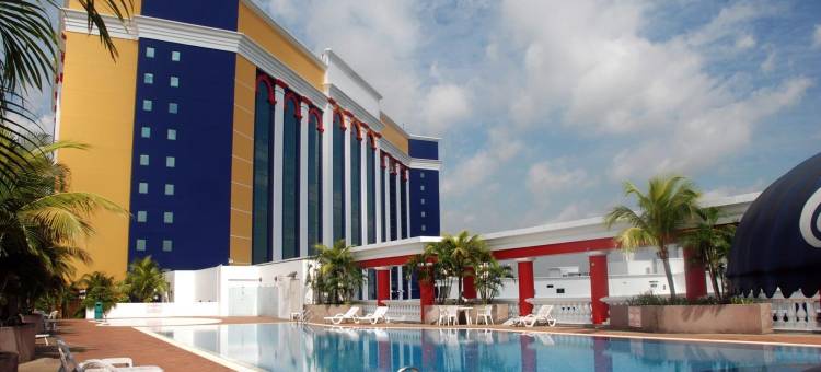 新山成功滨水酒店(Berjaya Waterfront Hotel)图片