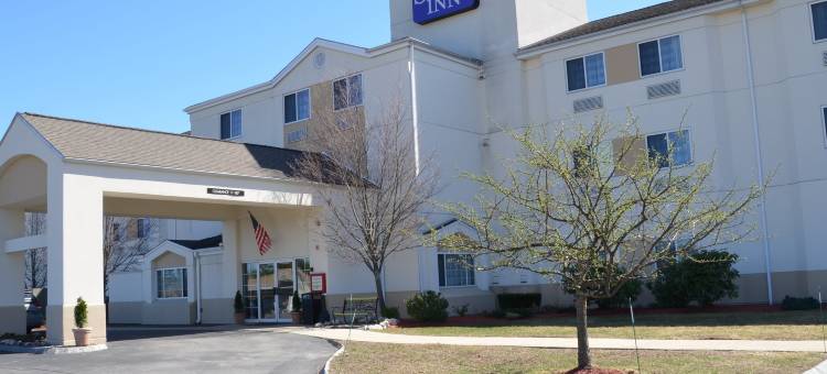 安眠酒店-曼彻斯特机场(Garner Hotel Londonderry - Manchester by IHG)图片