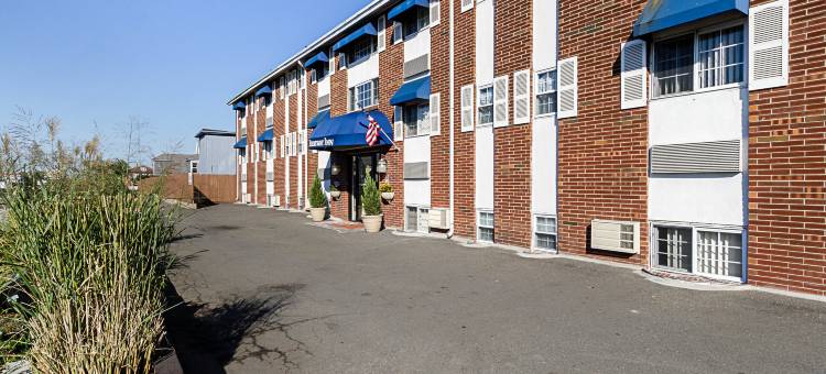 波士顿洛根机场罗德威旅馆(Rodeway Inn Logan International Airport)图片