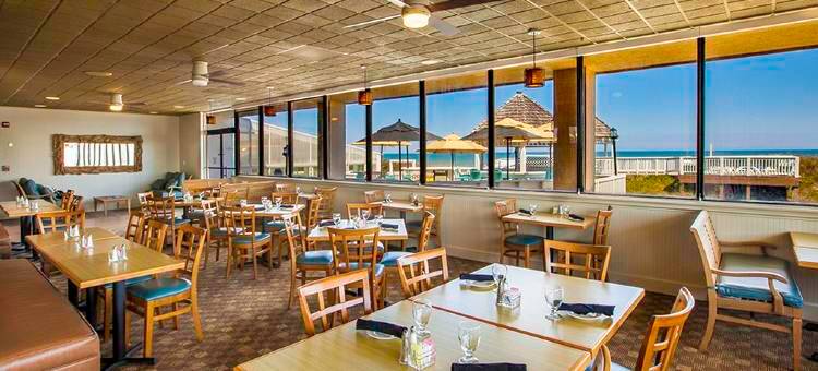 纳格斯海德华美达广场酒店(Ramada Plaza by Wyndham Nags Head Oceanfront)图片