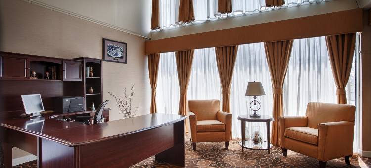 贝斯特韦斯特奥黑尔酒店(Best Western at O'Hare)图片