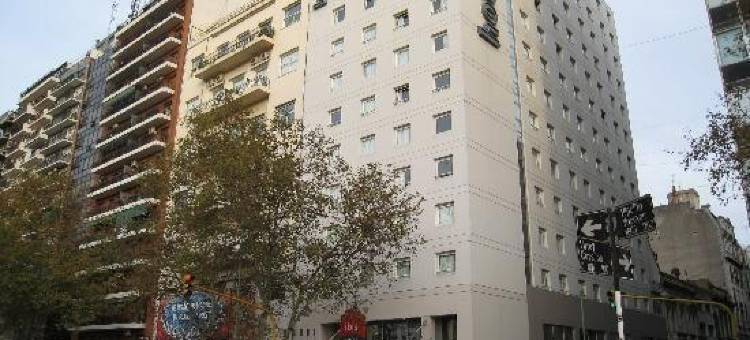 布宜诺斯艾利斯宜必思方尖碑酒店(Ibis Buenos Aires Obelisco)图片