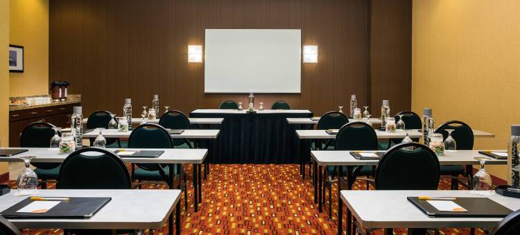 奥克兰中心万怡酒店(Courtyard Oakland Downtown)图片