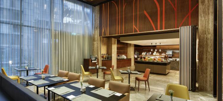 伊斯坦布尔阿塔图尔克机场希尔顿花园酒店(Hilton Garden Inn Istanbul Atatürk Airport)图片
