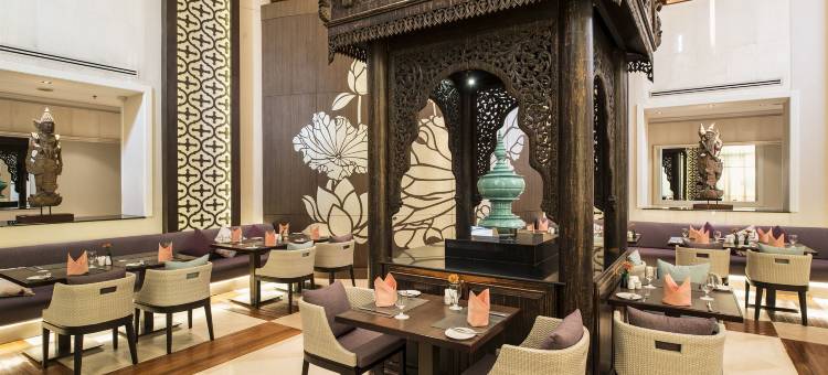 察殿仰光皇家湖酒店(Chatrium Hotel Royal Lake Yangon)图片