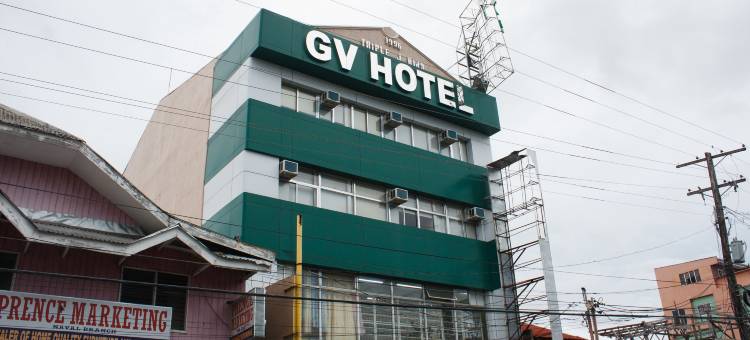 纳瓦尔GV酒店(GV Hotel - Naval)图片