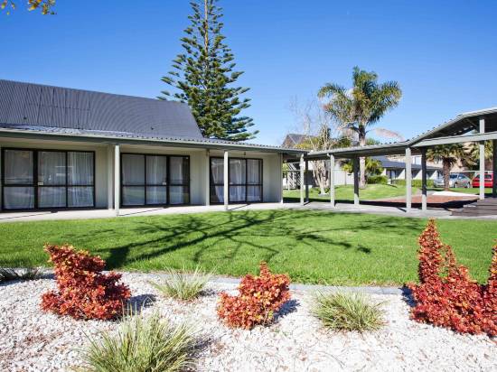 新西蘭奧克蘭機場酒店