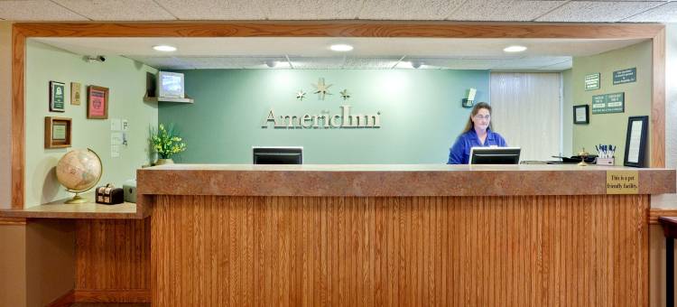 赫斯顿罗德威酒店(Rodeway Inn)图片