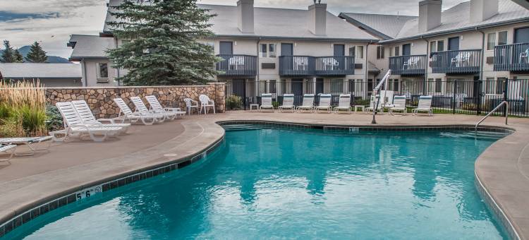 埃斯蒂斯帕克凯艺酒店(Quality Inn Near Rocky Mountain National Park)图片