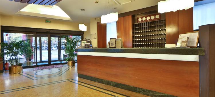 米拉吉贝斯特韦斯特Sure精选酒店(Hotel Mirage, Sure Hotel Collection by Best Western)图片