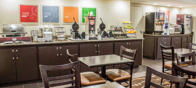 舒适酒店-达拉姆大学查普希尔(Comfort Inn University Durham - Chapel Hill)图片