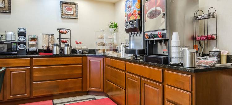 路易斯威尔市中心伊康旅馆(Econo Lodge Downtown)图片