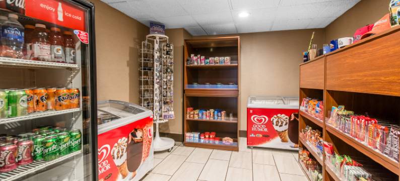 经济型旅馆 - 丹佛东(Budget Inn - Denver East)图片