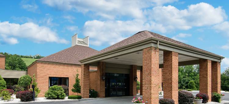 布卢菲尔特舒适酒店(Comfort Inn)图片