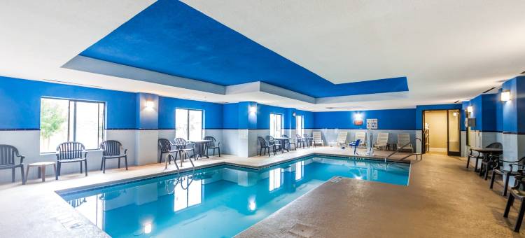 查塔努加西舒适套房酒店 - 瞭望山(Comfort Inn & Suites Chattanooga West - Lookout Mountain)图片