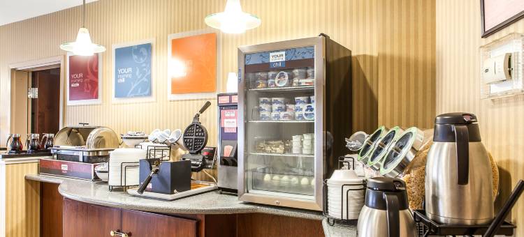 查塔努加西舒适套房酒店 - 瞭望山(Comfort Inn & Suites Chattanooga West - Lookout Mountain)图片