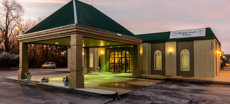 哈里森北品质酒店(Quality Inn Harrison North)图片