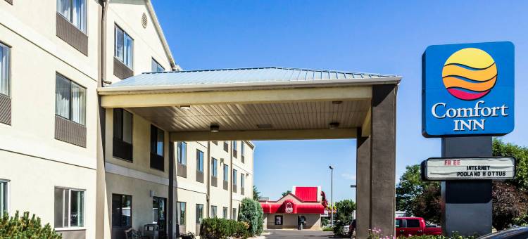 丹佛东北布赖顿品质酒店(Quality Inn Denver Northeast Brighton)图片