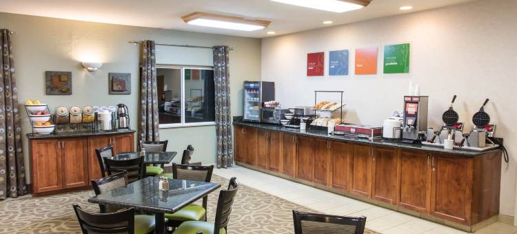 摩根堡舒适酒店(Comfort Inn Fort Morgan)图片