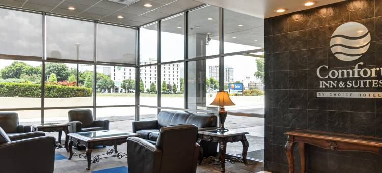 舒适酒店及套房-总统套房(Comfort Inn & Suites Presidential)图片