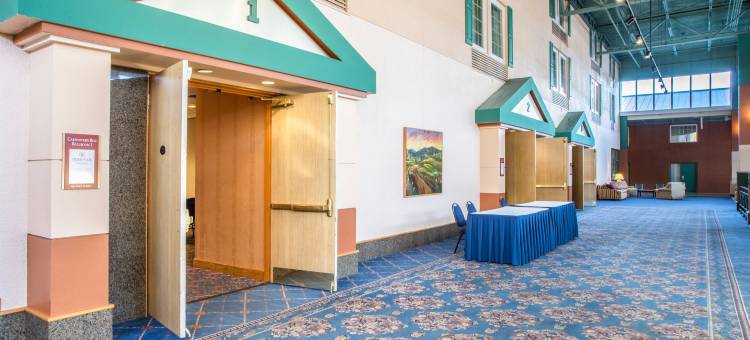 辛辛那提-布鲁艾施品质酒店及会议中心(Quality Hotel Conference Center Cincinnati Blue Ash)图片