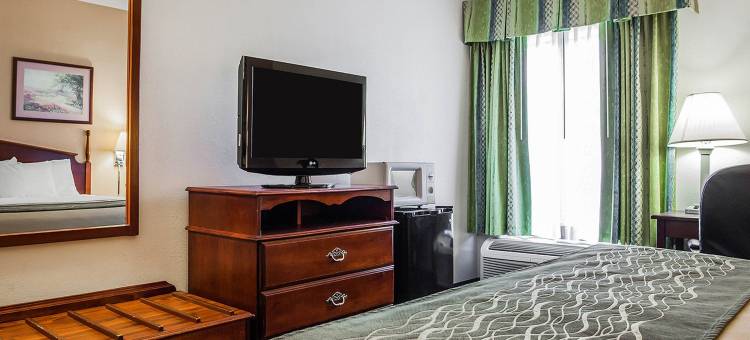 柯林斯威尔舒适酒店 - 近圣路易斯(Comfort Inn Collinsville Near St Louis)图片