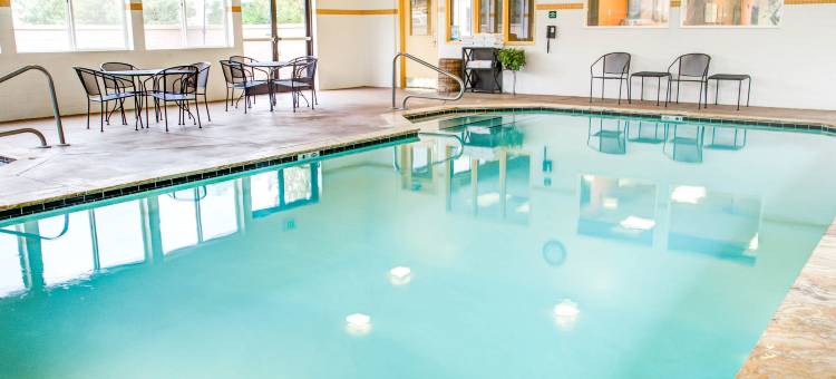 斯普林菲尔德河湾医疗区舒适套房酒店(Comfort Suites Springfield-Eugene)图片