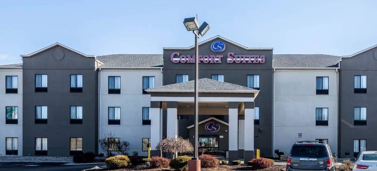 北部舒适套房酒店(Comfort Suites North)图片