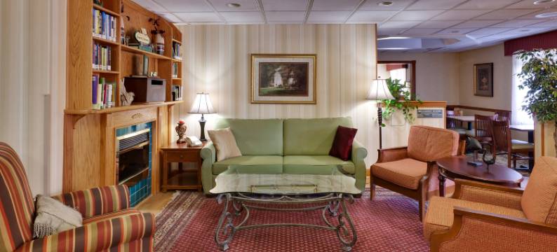 诺克斯维尔北I-75拉昆塔温德姆套房酒店(La Quinta Inn & Suites by Wyndham Knoxville North I-75)图片