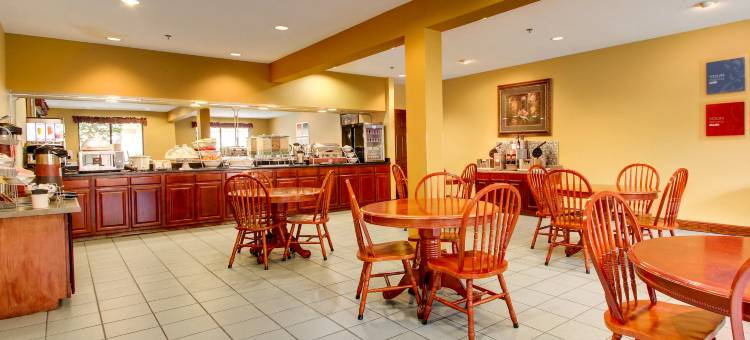 劳雷尔温德姆呗盟酒店(Baymont by Wyndham Laurel)图片