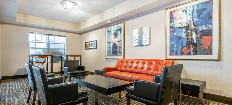 萨克拉门托市中心舒适套房酒店(Comfort Suites Downtown Sacramento)图片