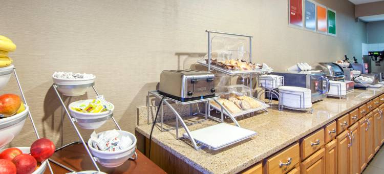 基兰舒适套房酒店(Comfort Suites Keeneland)图片