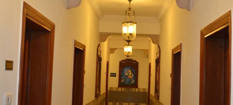 阿杰梅尔普拉塔普马哈酒店 - IHCL 精选(Pratap Mahal Pushkar Ihcl SeleQtion)图片