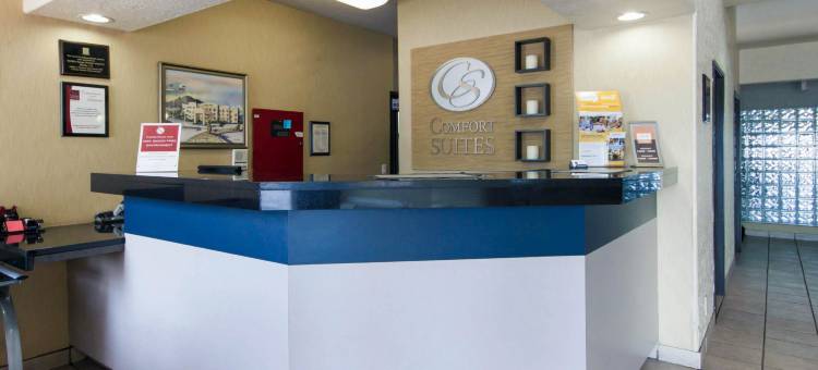 大学品质酒店(Independent (Sphc) Hotel El Paso)图片