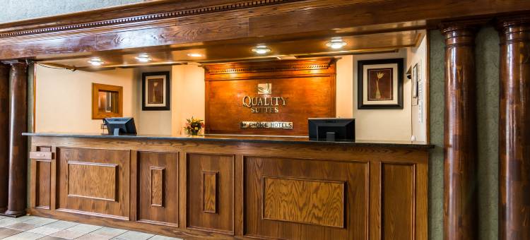 品质套房酒店(Quality Suites Maumelle - Little Rock NW)图片