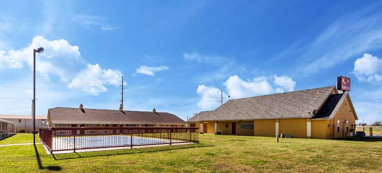 伊康旅馆(Econo Lodge)图片