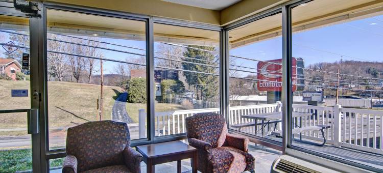 伊克诺旅馆，邻近布尔菲尔德学院(Econo Lodge Near Bluefield College)图片