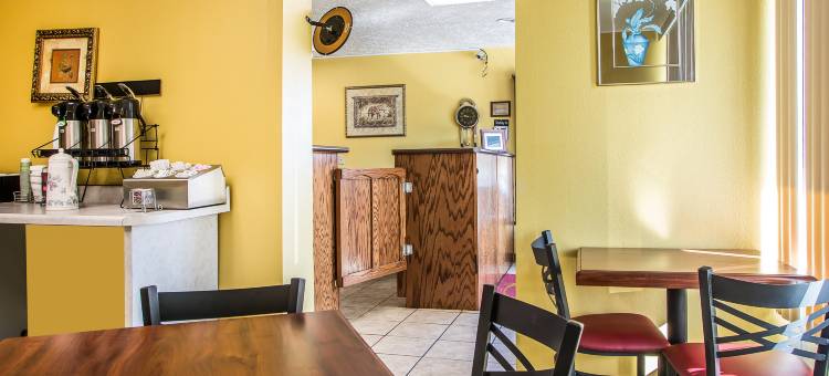 伊克诺旅馆-近密苏里科技大学(Econo Lodge Near Missouri University of Science and Technology)图片