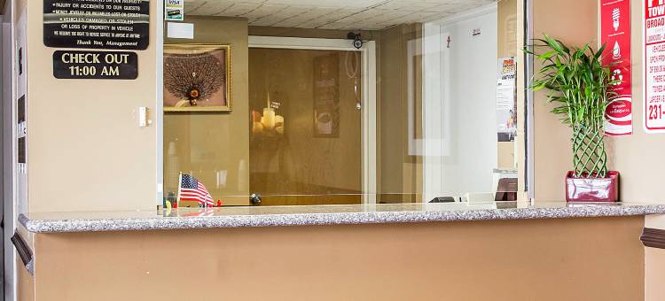 伊克诺旅馆(Econo Lodge Columbus)图片