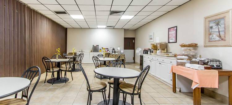 佩恩堡伊克诺旅馆(Econo Lodge Fort Payne)图片