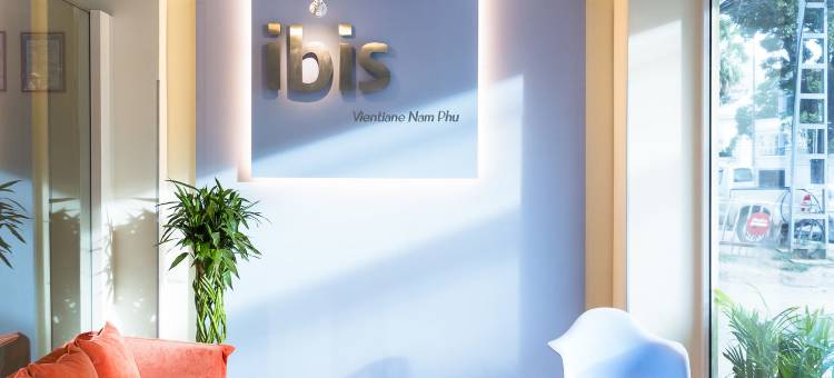 宜必思万象纳姆浦酒店(Ibis Vientiane Nam Phu)图片