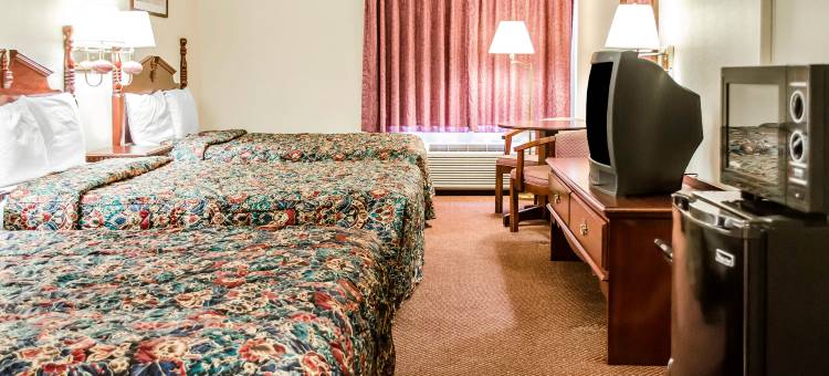 松林呗盟温德姆酒店(Baymont by Wyndham Pine Grove I-81)图片