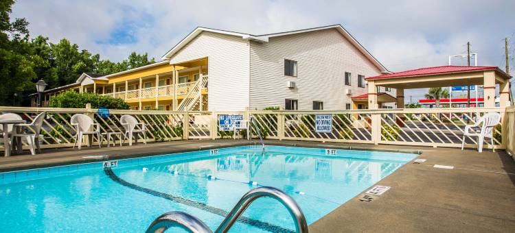 圣乔治的伊克诺旅馆(Econo Lodge St George)图片