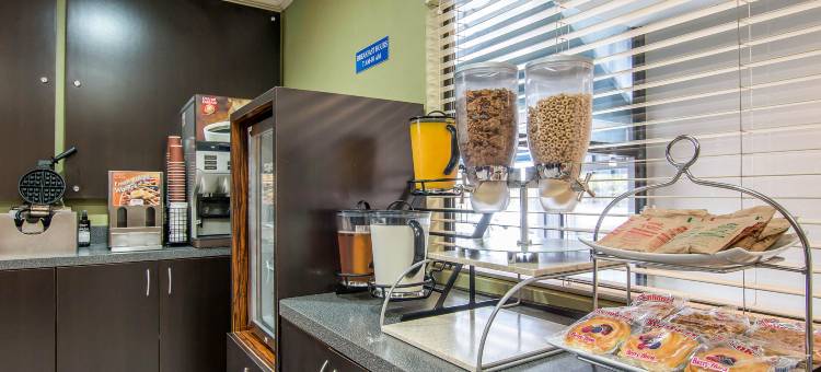 洛杉矶西比佛利山庄贝斯特韦斯SureStay酒店(SureStay Hotel by Best Western Beverly Hills West La)图片