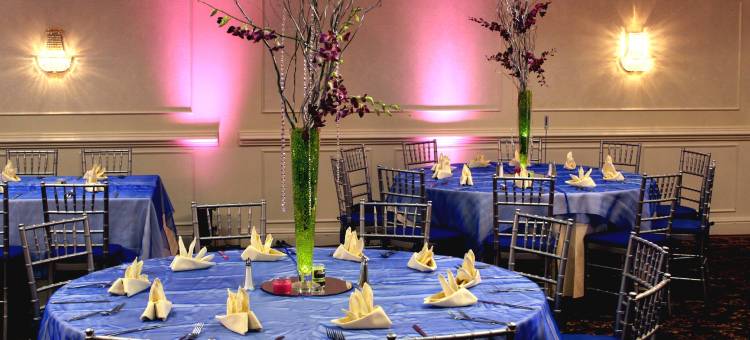 Holiday Inn 阿灵顿的AT巴尔斯顿(Holiday Inn Arlington at Ballston)图片