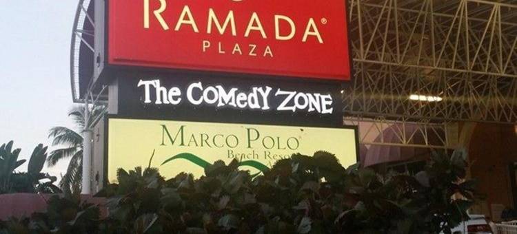 马可波罗海滩温德姆华美达广场酒店(Ramada Plaza by Wyndham Marco Polo Beach Resort)图片