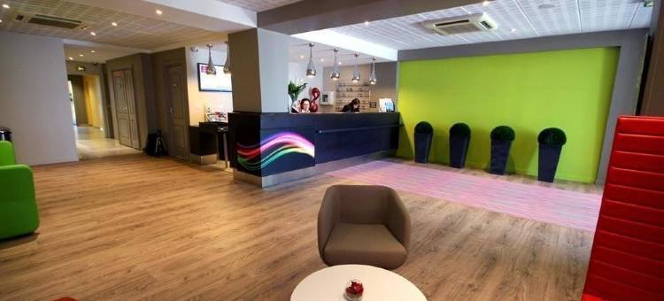 尼斯英国大道阿德吉奥公寓式酒店(Aparthotel Adagio Nice Promenade des Anglais)图片