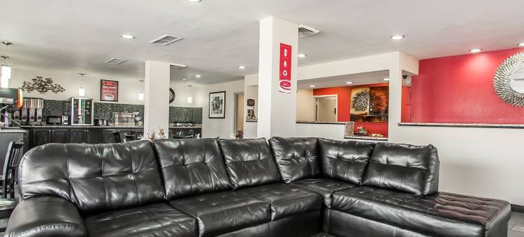 伊克诺套房酒店(Econo Lodge Inn and Suites - Jackson)图片