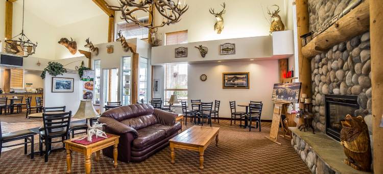 贝尔格莱德品质酒店-博兹曼黄石机场(Quality Inn Belgrade - Bozeman Yellowstone Airport)图片